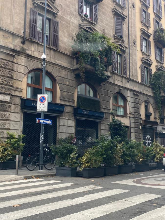 Luxury Apartment Milan Bagian luar foto