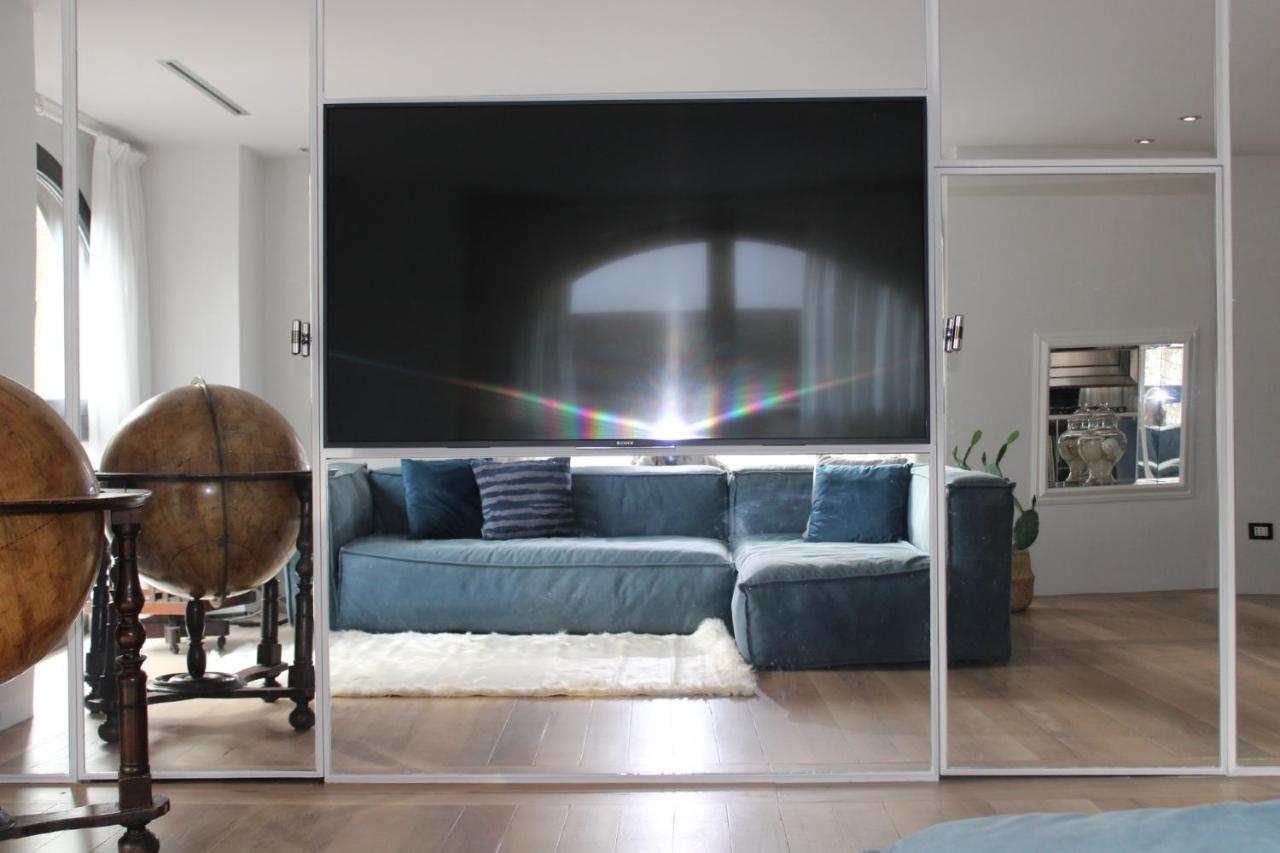 Luxury Apartment Milan Bagian luar foto