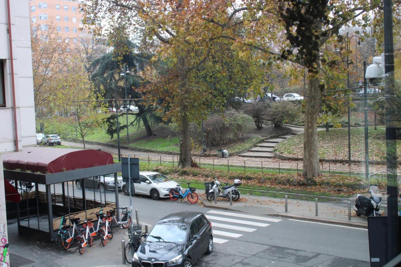 Luxury Apartment Milan Bagian luar foto