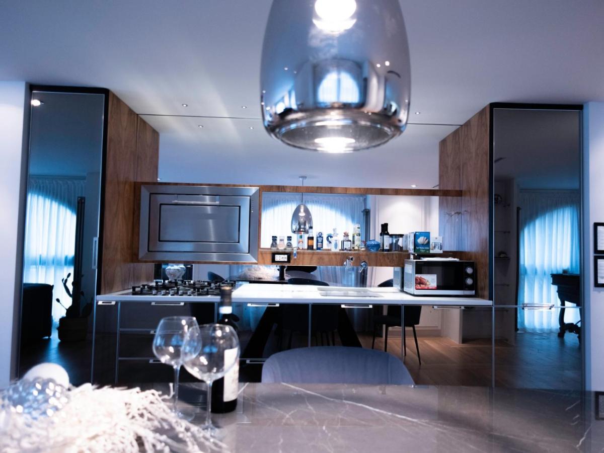 Luxury Apartment Milan Bagian luar foto