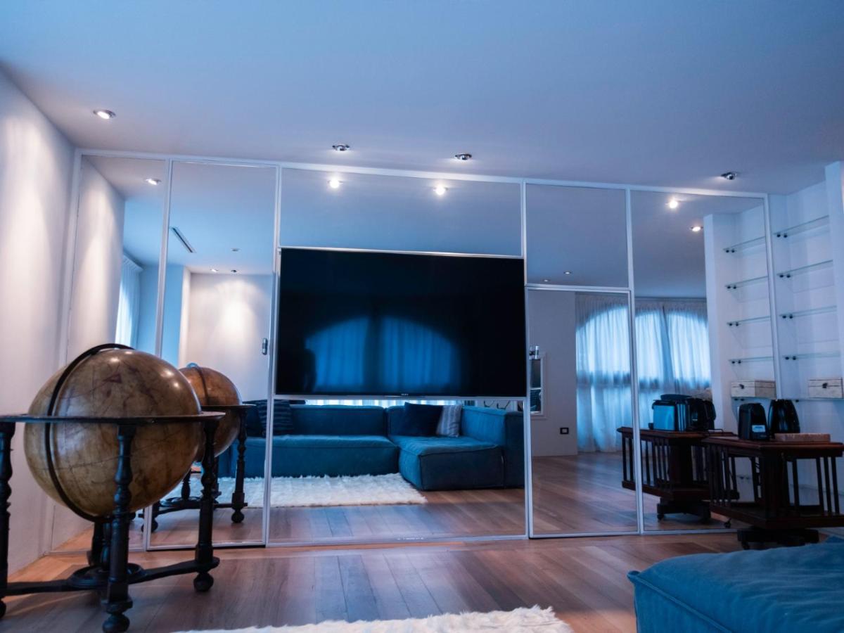 Luxury Apartment Milan Bagian luar foto