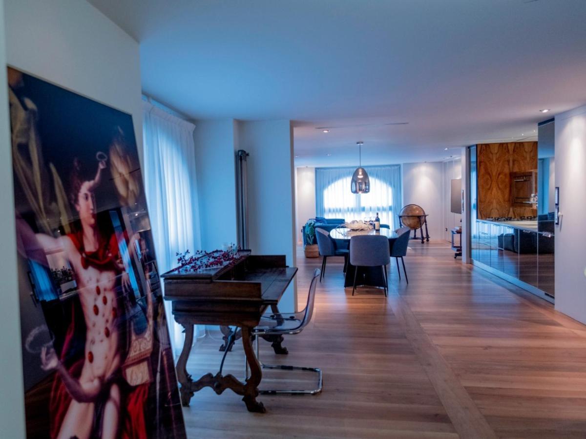 Luxury Apartment Milan Bagian luar foto
