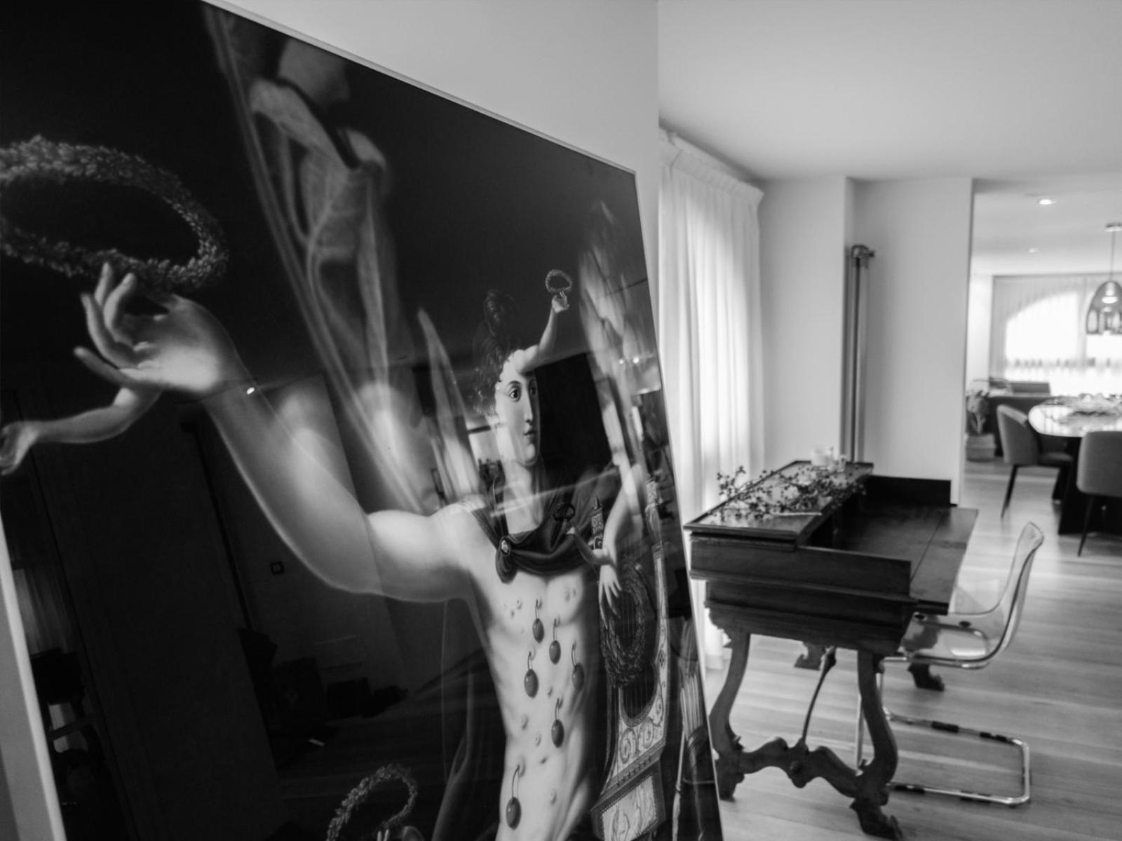 Luxury Apartment Milan Bagian luar foto