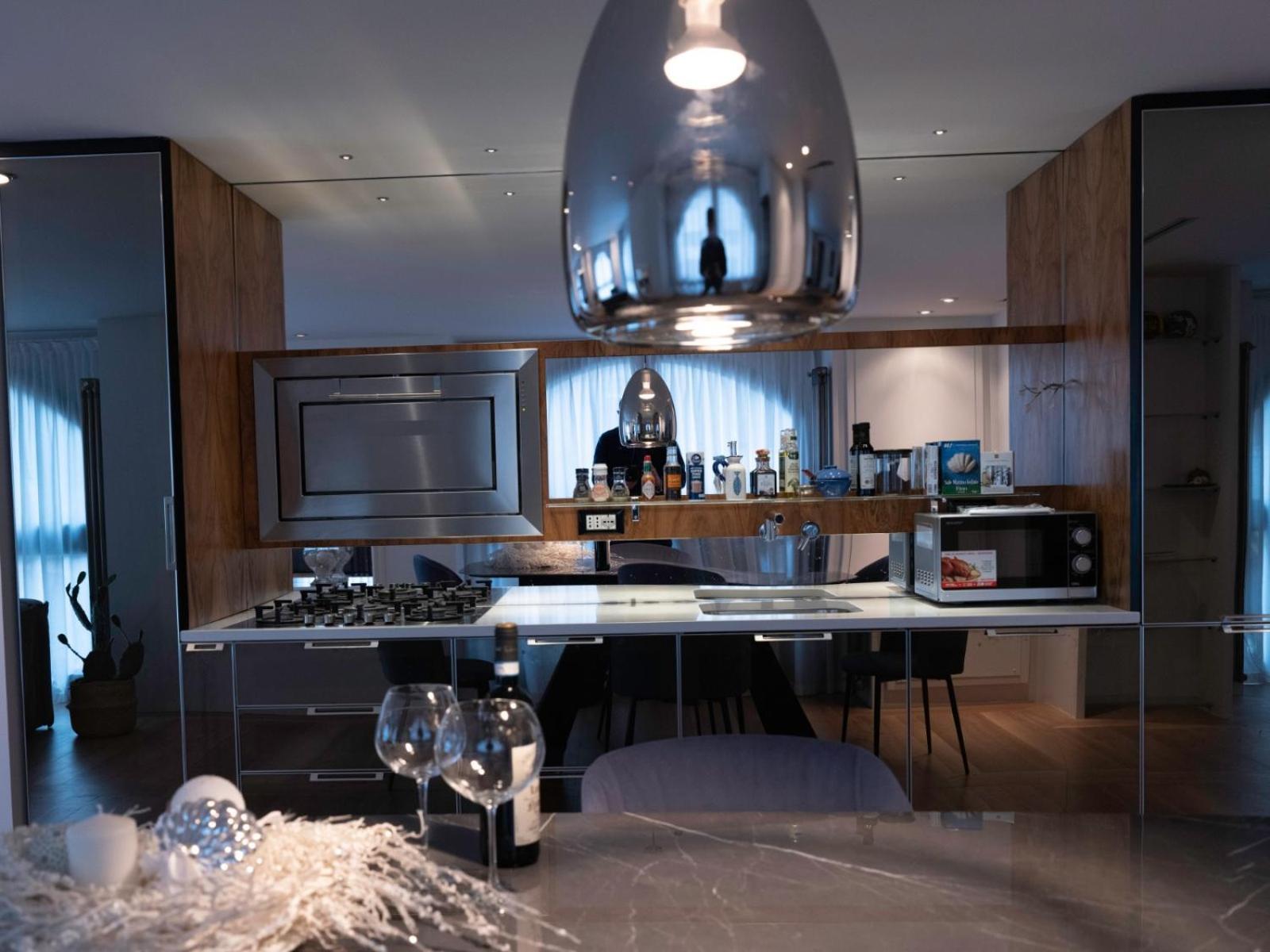 Luxury Apartment Milan Bagian luar foto